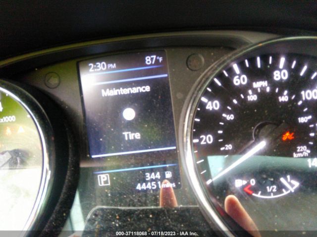 5N1AT2MT9LC804419 Nissan Rogue S Fwd