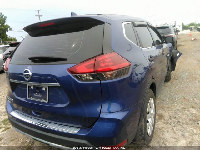 5N1AT2MT9LC804419 Nissan Rogue S Fwd