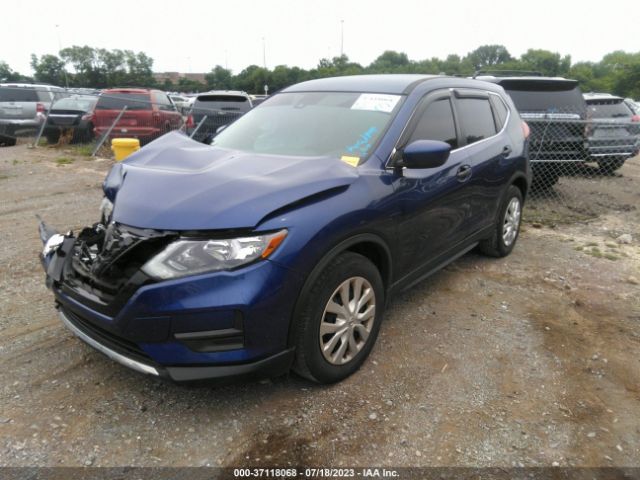 5N1AT2MT9LC804419 Nissan Rogue S Fwd