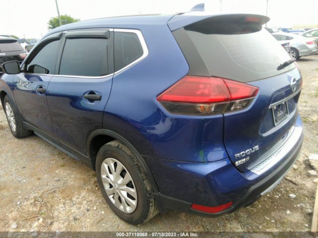 5N1AT2MT9LC804419 Nissan Rogue S Fwd