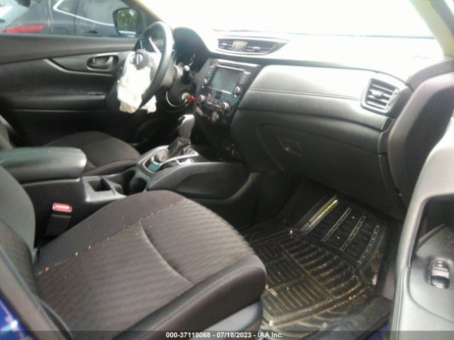 5N1AT2MT9LC804419 Nissan Rogue S Fwd