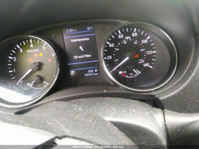 5N1AT2MT9LC804419 Nissan Rogue S Fwd