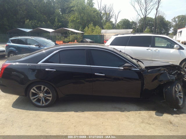 Cadillac Cts Standard 2014 1G6AP5SX8E0148852 Image 13