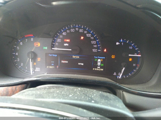 Cadillac Cts Standard 2014 1G6AP5SX8E0148852 Image 7