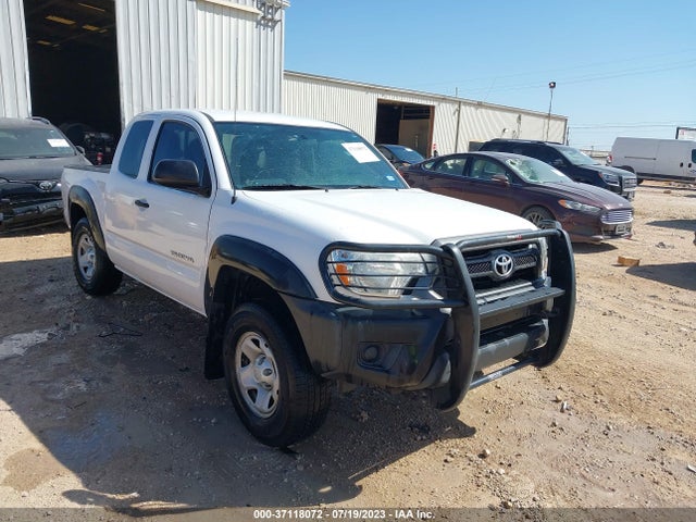 2015 5TFTX4GNXFX044704 main image