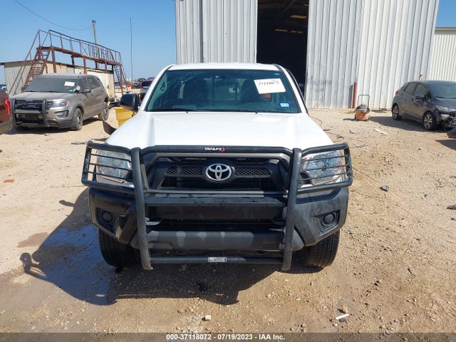Toyota Tacoma Prerunner 2015 5TFTX4GNXFX044704 Image 4