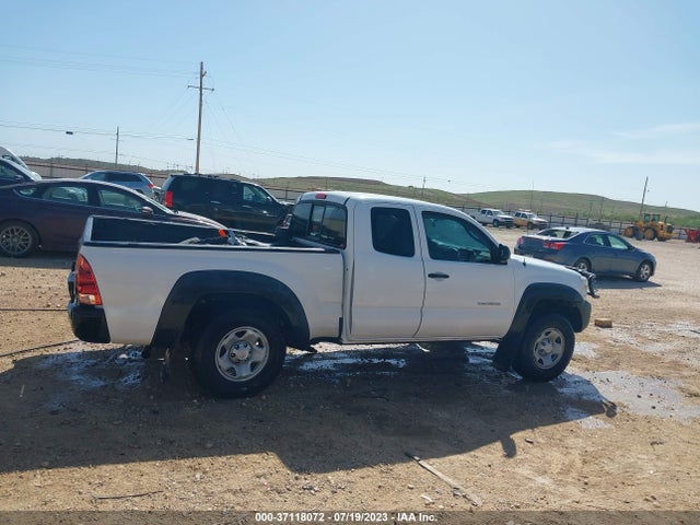 Toyota Tacoma Prerunner 2015 5TFTX4GNXFX044704 Image 5