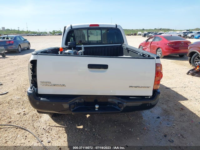 Toyota Tacoma Prerunner 2015 5TFTX4GNXFX044704 Image 8