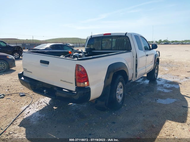 Toyota Tacoma Prerunner 2015 5TFTX4GNXFX044704 Image 10