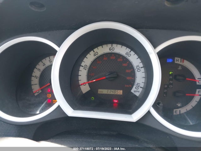 Toyota Tacoma Prerunner 2015 5TFTX4GNXFX044704 Image 13