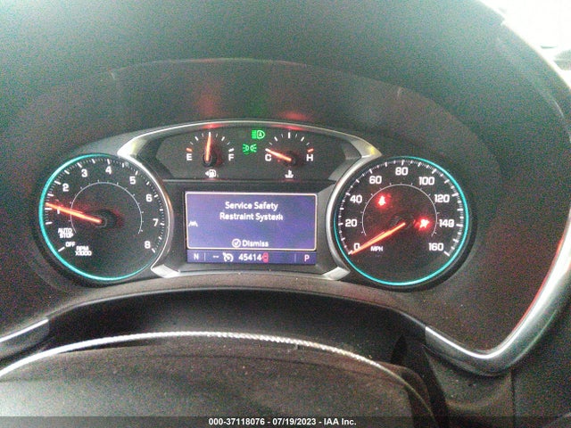 Chevrolet EQUINOX LT 2021 3GNAXKEV8ML338326 Image 13