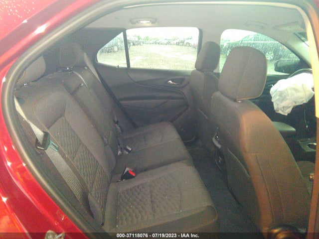 Chevrolet EQUINOX LT 2021 3GNAXKEV8ML338326 Image 14