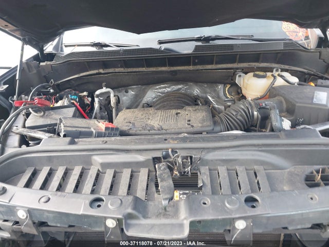 Chevrolet Silverado 1500 Lt 2020 3GCPWCED1LG176730 Image 10