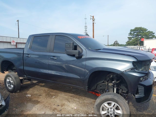 Chevrolet Silverado 1500 Lt 2020 3GCPWCED1LG176730 Image 13