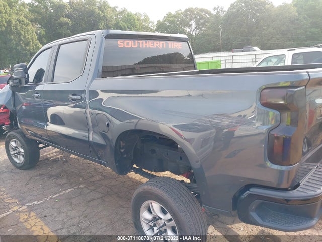Chevrolet Silverado 1500 Lt 2020 3GCPWCED1LG176730 Image 14