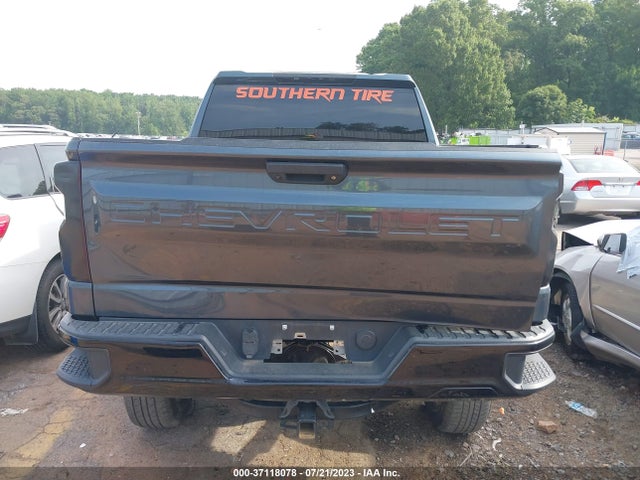 Chevrolet Silverado 1500 Lt 2020 3GCPWCED1LG176730 Image 16
