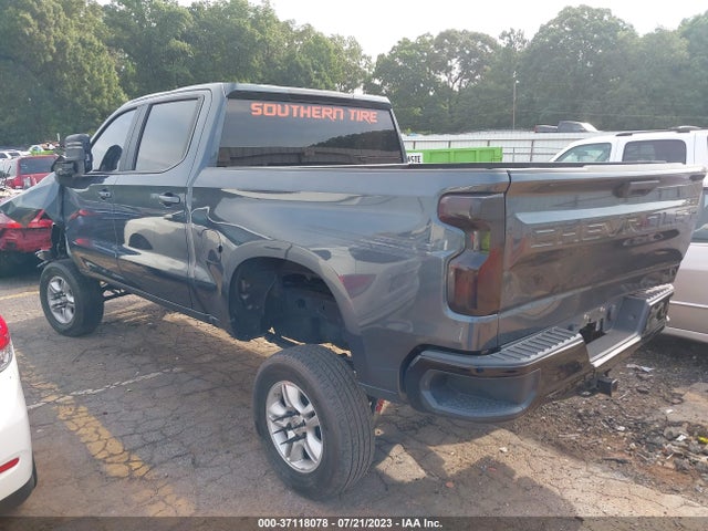 Chevrolet Silverado 1500 Lt 2020 3GCPWCED1LG176730 Image 3