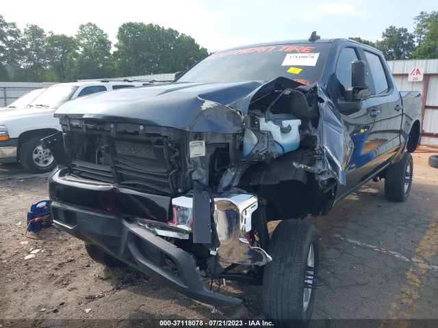 Chevrolet Silverado 1500 Lt 2020 3GCPWCED1LG176730 Image 6