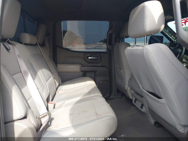 Chevrolet Silverado 1500 Lt 2020 3GCPWCED1LG176730 Image 8