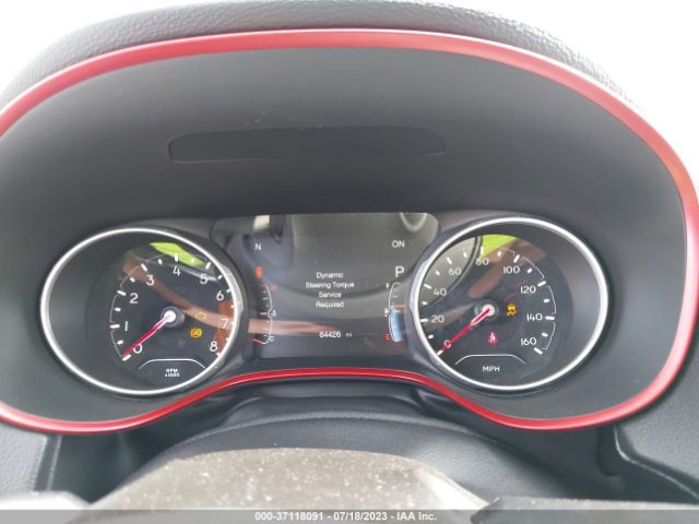 3C4NJDDB8JT255540 Jeep Compass Trailhawk