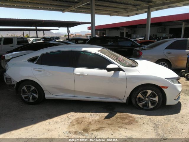19XFC2F62KE012475 Honda Civic Sedan Lx