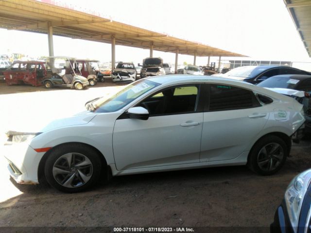 19XFC2F62KE012475 Honda Civic Sedan Lx