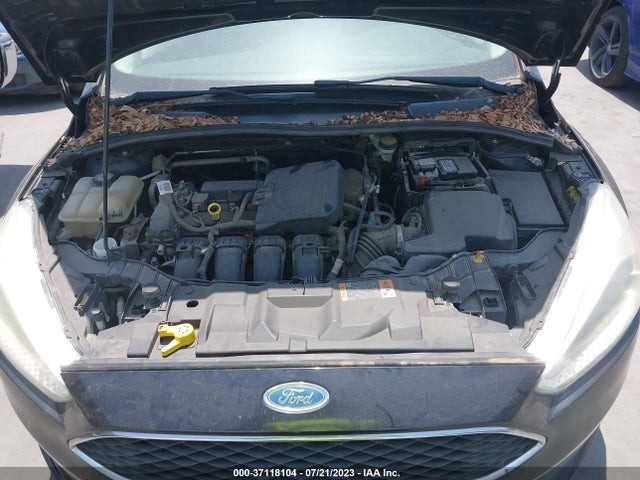 Ford FOCUS SE 2015 1FADP3F24FL202571 Image 11
