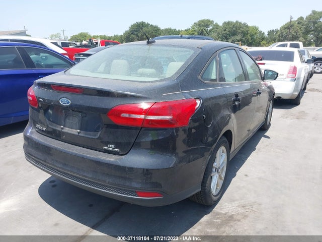 Ford FOCUS SE 2015 1FADP3F24FL202571 Image 5