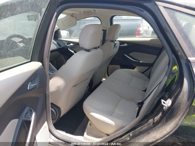 Ford FOCUS SE 2015 1FADP3F24FL202571 Image 9
