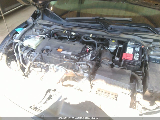 Honda Civic Sedan Lx 2021 2HGFC2F64MH540561 Image 16