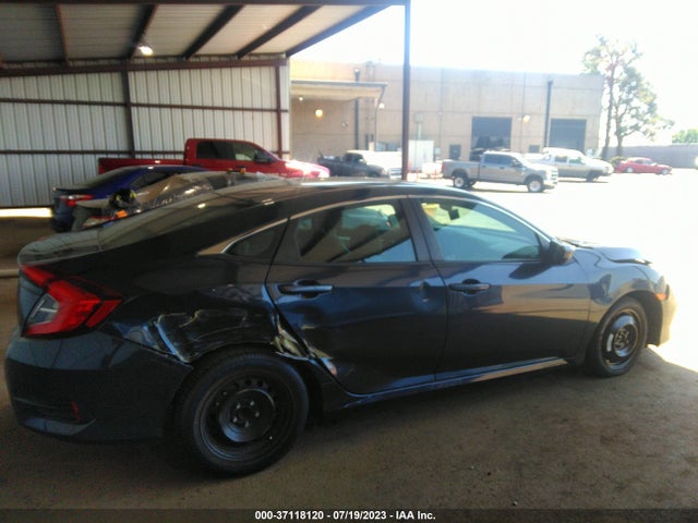 Honda Civic Sedan Lx 2021 2HGFC2F64MH540561 Image 5