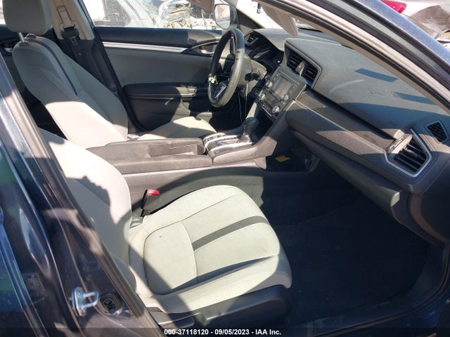 Honda Civic Sedan Lx 2021 2HGFC2F64MH540561 Image 11