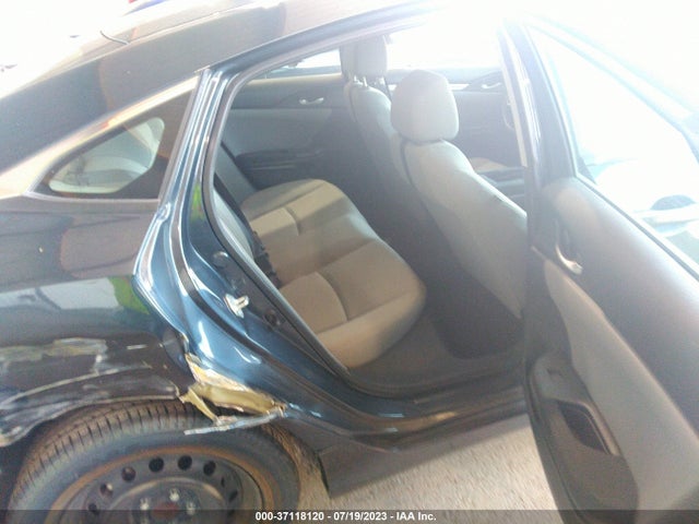 Honda Civic Sedan Lx 2021 2HGFC2F64MH540561 Image 14