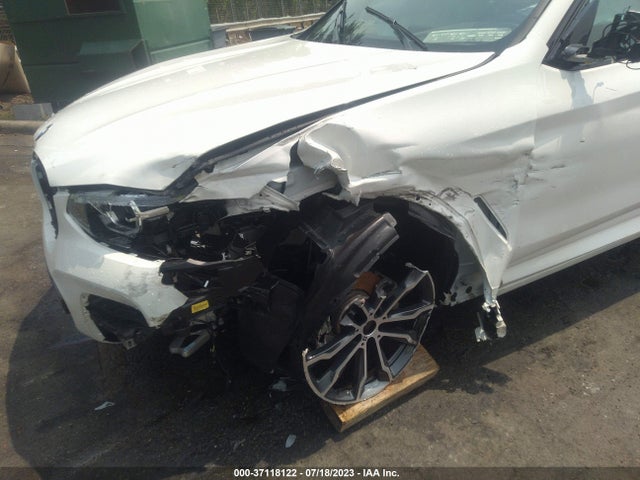 5UXTY5C01M9F33654 BMW X3 Xdrive30i