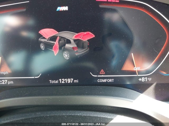 5UXTY5C01M9F33654 BMW X3 Xdrive30i