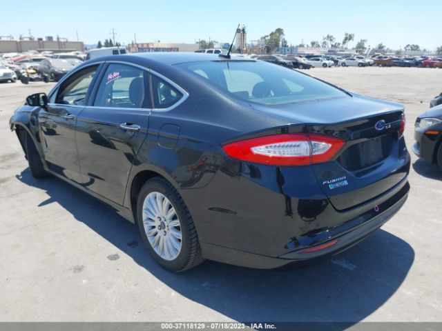 3FA6P0PU4FR253335 Ford Fusion Energi Se Luxury