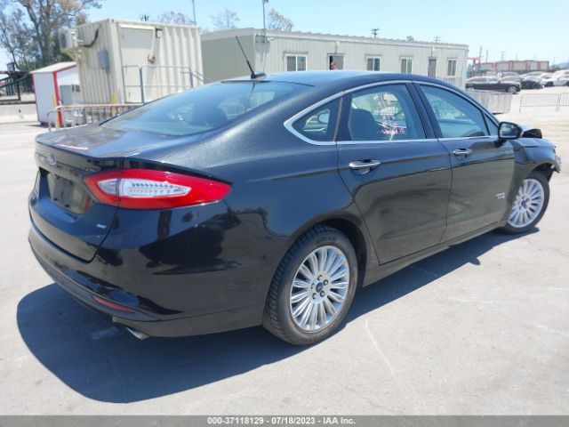 3FA6P0PU4FR253335 Ford Fusion Energi Se Luxury