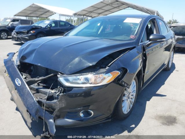 3FA6P0PU4FR253335 Ford Fusion Energi Se Luxury