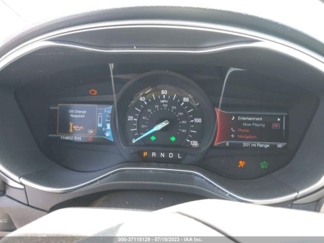 3FA6P0PU4FR253335 Ford Fusion Energi Se Luxury