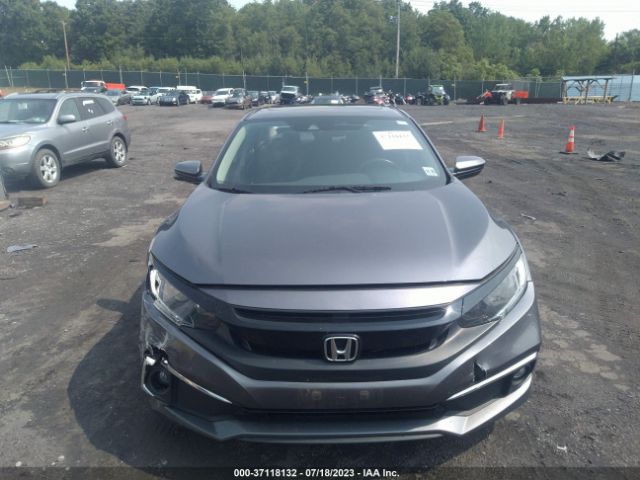 19XFC1F39LE020039 Honda Civic Sedan Ex