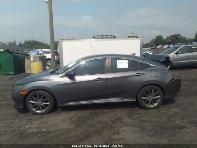 19XFC1F39LE020039 Honda Civic Sedan Ex