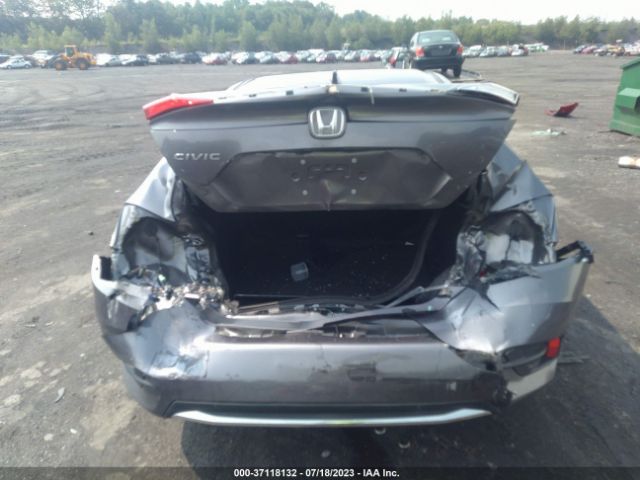 19XFC1F39LE020039 Honda Civic Sedan Ex
