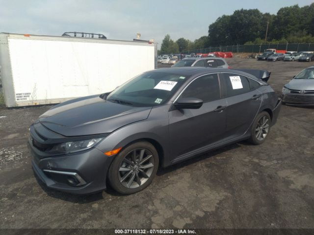 19XFC1F39LE020039 Honda Civic Sedan Ex
