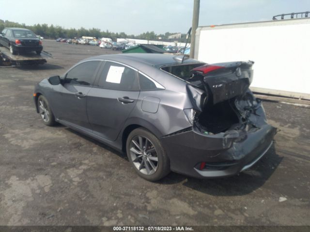 19XFC1F39LE020039 Honda Civic Sedan Ex