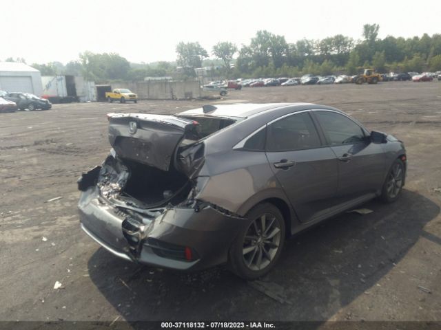 19XFC1F39LE020039 Honda Civic Sedan Ex