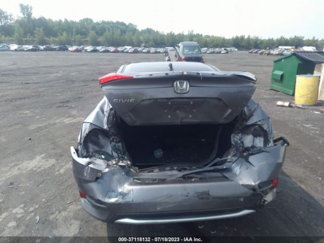 19XFC1F39LE020039 Honda Civic Sedan Ex