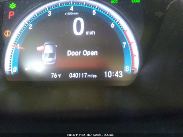 19XFC1F39LE020039 Honda Civic Sedan Ex