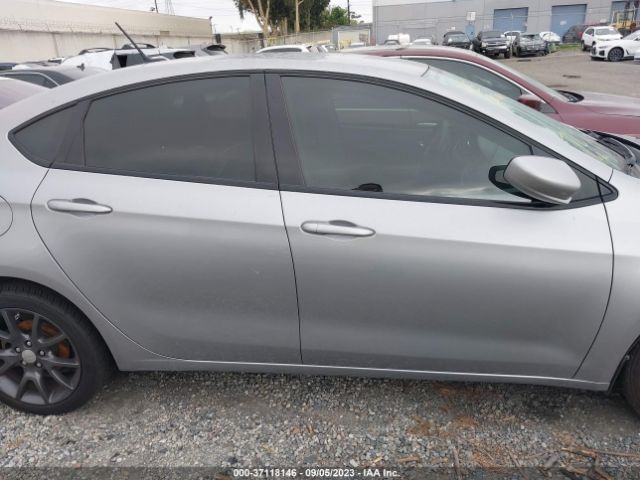 1C3CDFAA7GD565218 Dodge DART SE