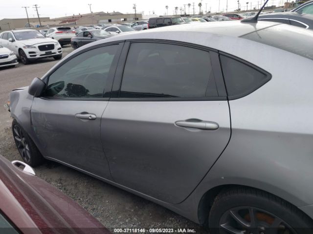 1C3CDFAA7GD565218 Dodge DART SE