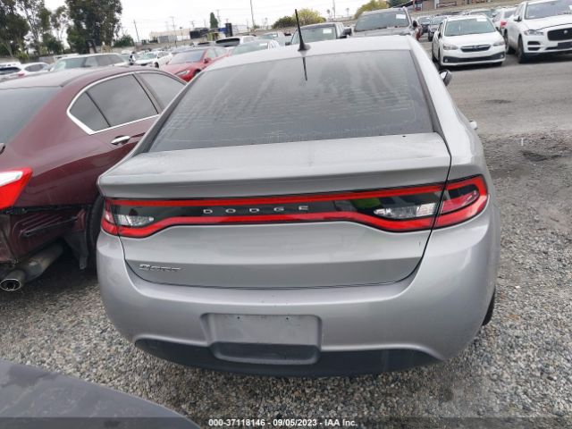 1C3CDFAA7GD565218 Dodge DART SE